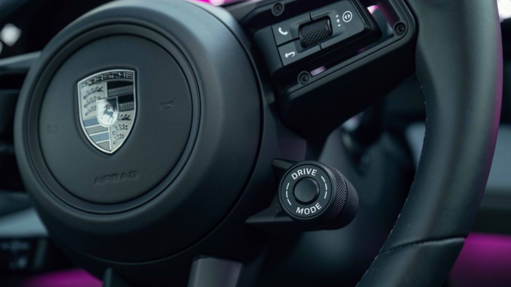 Cayenne Turbo Electric, 2026, Porsche Middle East