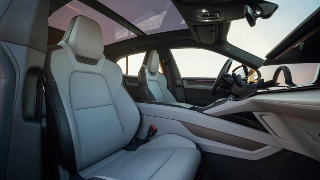 Cayenne Turbo Electric, 2026, Porsche Middle East