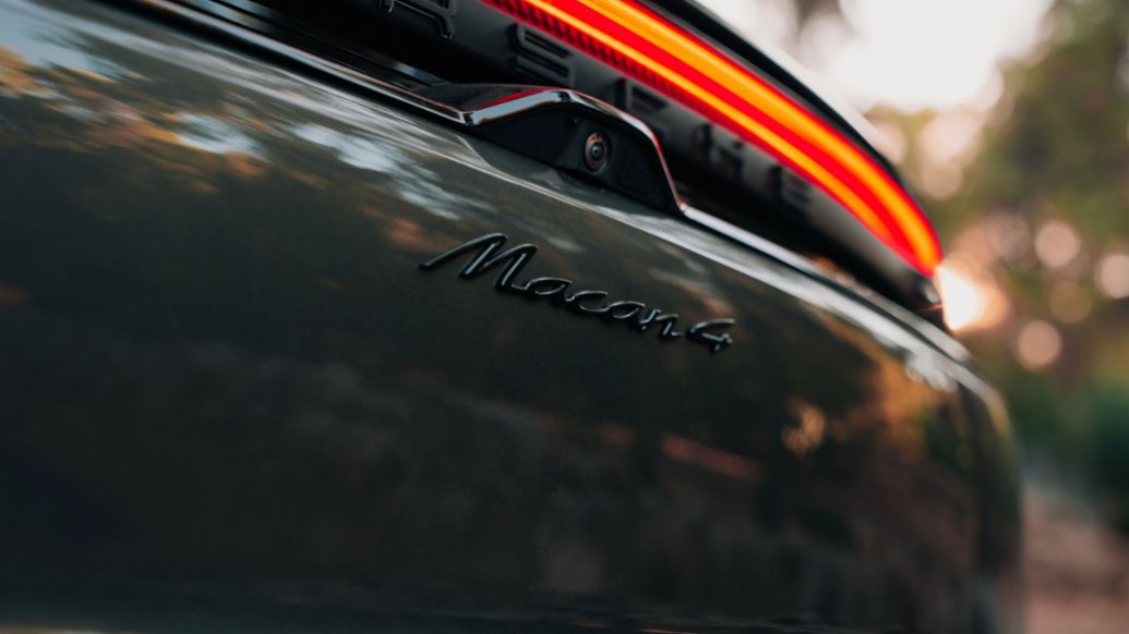 Macan 4 by Porsche Exclusive Manufaktur, Jordan, 2026, Porsche Middle East