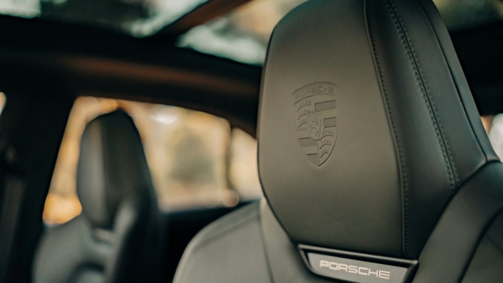 Macan 4 by Porsche Exclusive Manufaktur, Jordan, 2026, Porsche Middle East