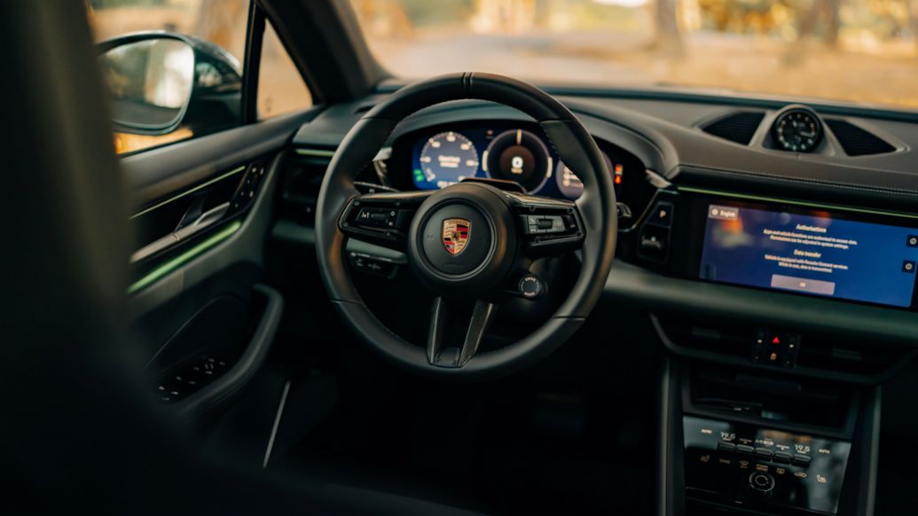 Macan 4 by Porsche Exclusive Manufaktur, Jordan, 2026, Porsche Middle East