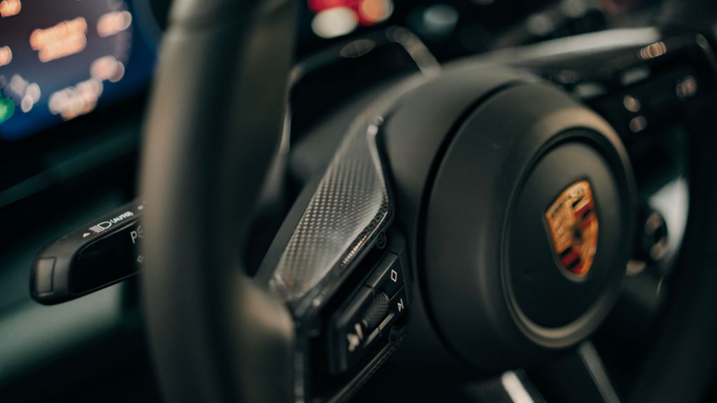 Macan 4 by Porsche Exclusive Manufaktur, Jordan, 2026, Porsche Middle East