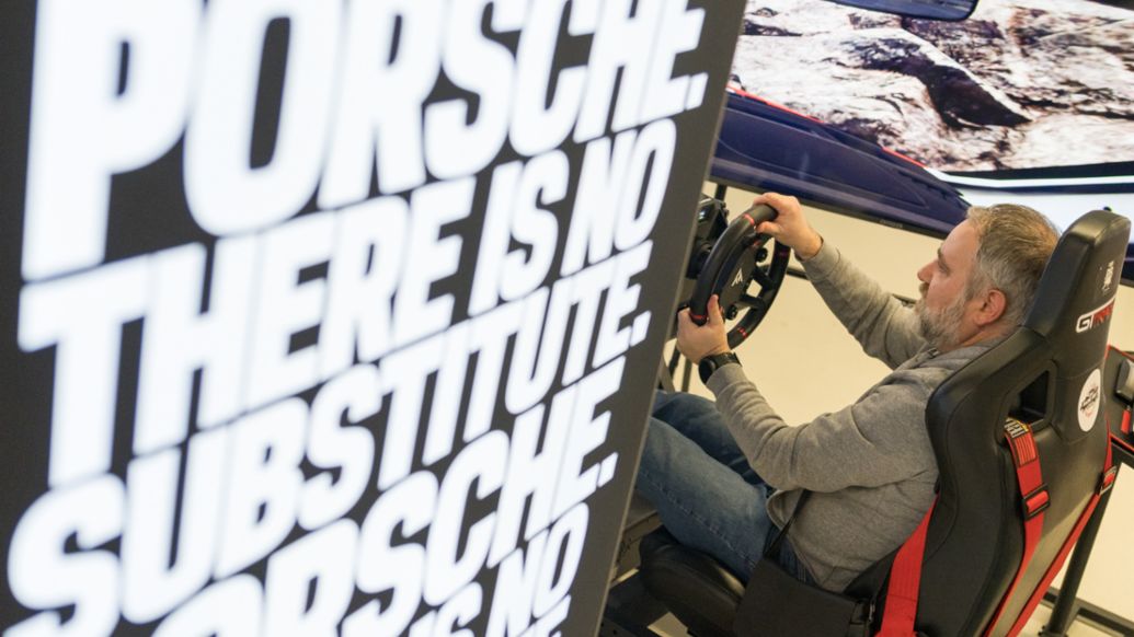 Porsche dezvăluie noul Cayenne Electric pe BTarena, la Transylvania Open, &icirc;n premieră absolută &icirc;n Rom&acirc;nia, comunicat de presă, 02/02/2026, Porsche AG