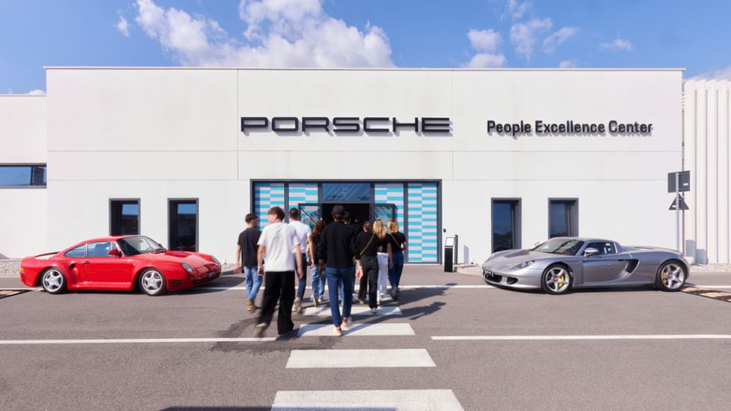 PIT26_0218: Sportscar Together Day: la community Porsche si &egrave; riunita al Porsche Experience Center Franciacorta