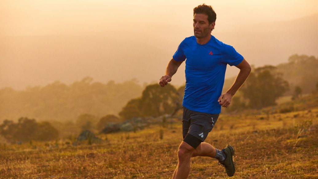 Mark Webber, Porsche brand ambassador, 2020, Porsche AG