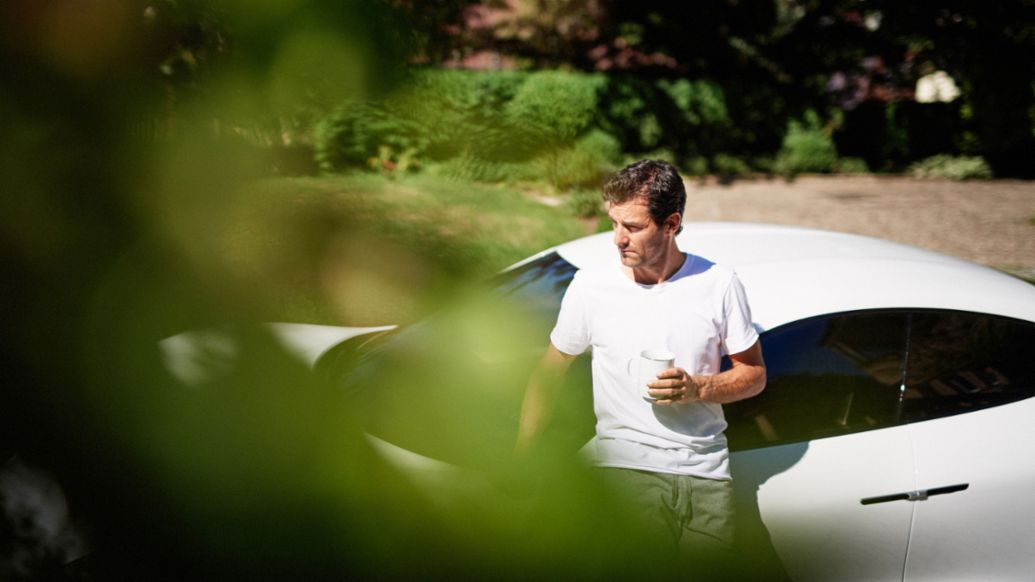 Mark Webber, Porsche brand ambassador, 2020, Porsche AG