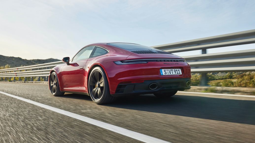 911 Carrera GTS, 2021, Porsche AG