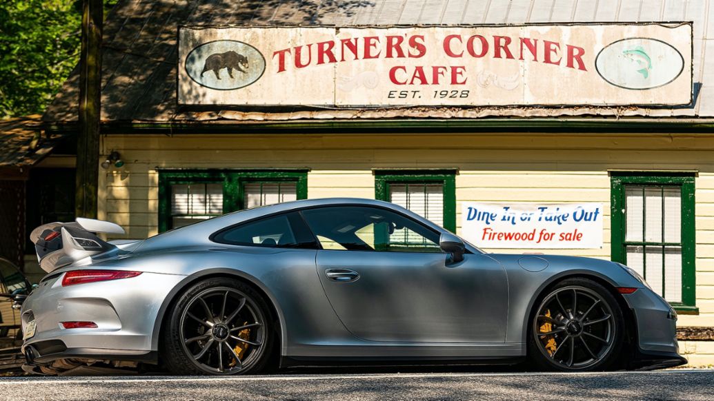 911 GT3, Georgia, USA, 2021, Porsche AG