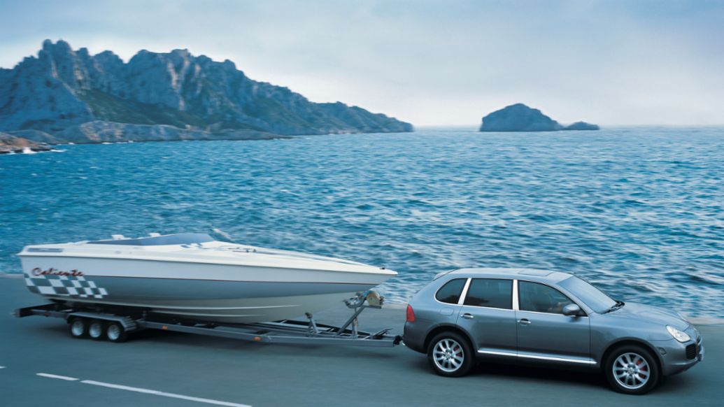 Cayenne, 2022, Porsche AG