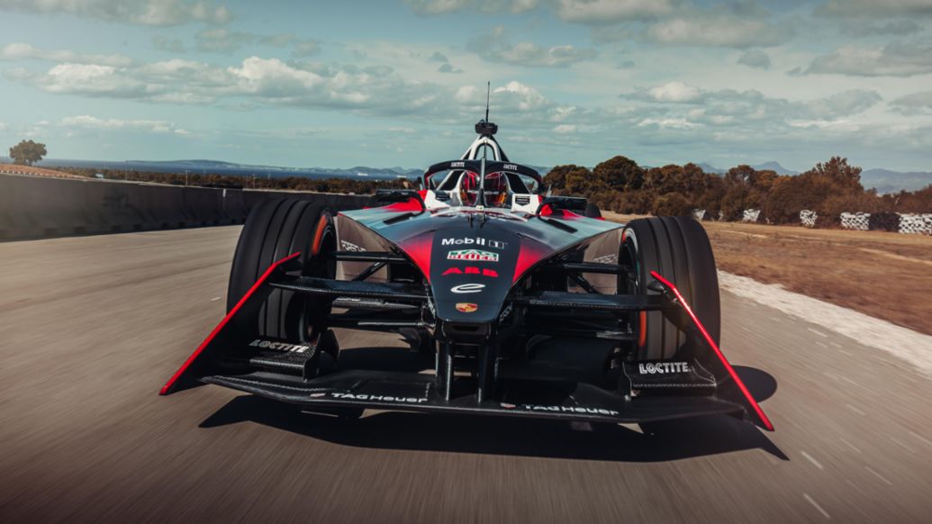 99X Electric, 2023, Porsche AG