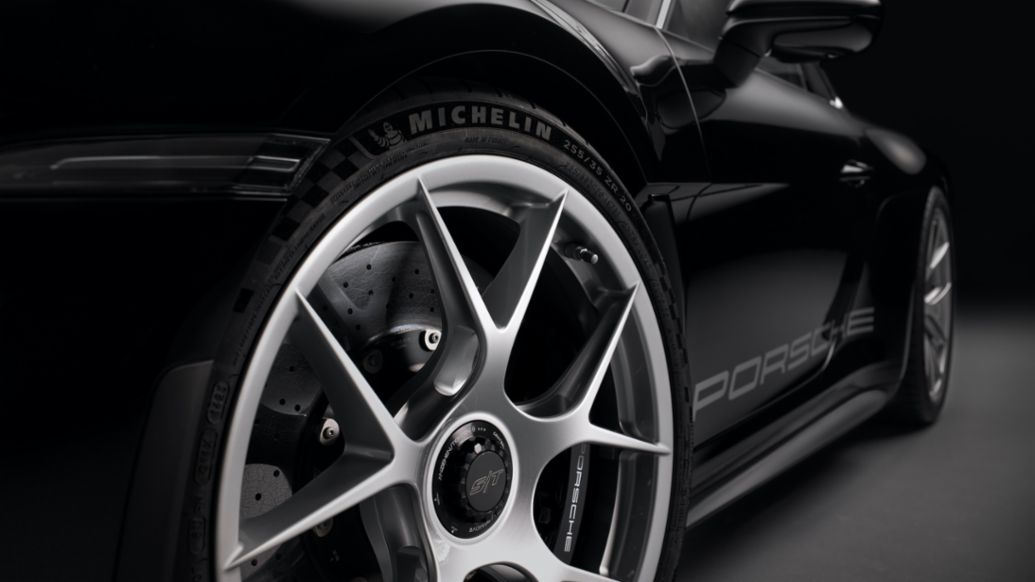 Porsche 911 S/T, 2023, Porsche AG