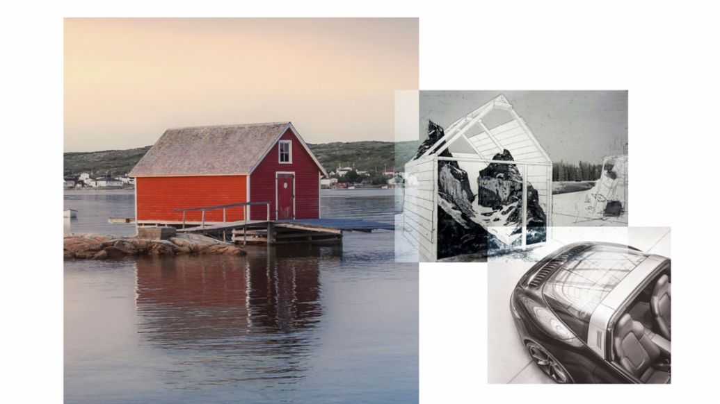 911 Targa 4S, Area Joe Batt's Arm, Porsche Travel Experience Newfoundland, 2024, Porsche AG