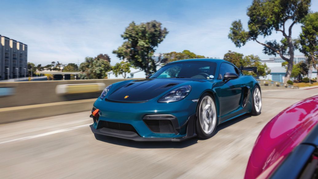 718 Cayman GT4 RS, 2024, Porsche AG