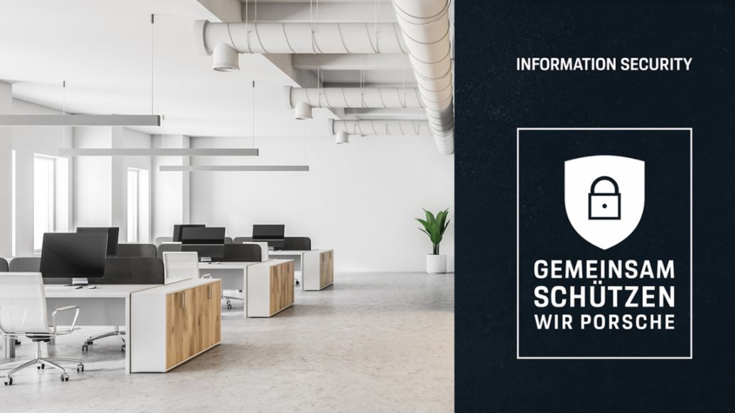 Trust Center, 2025, Porsche AG