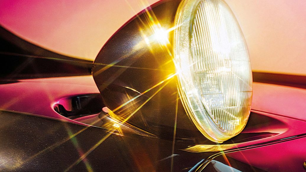 Klappscheinwerfer, 928, 2026, Porsche AG