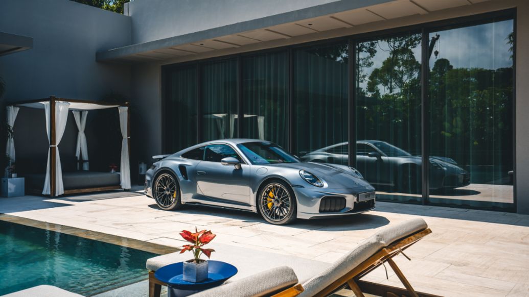 Porsche Singapore 911 Turbo S Launch, 911 Turbo S, 2026, Porsche Asia Pacific