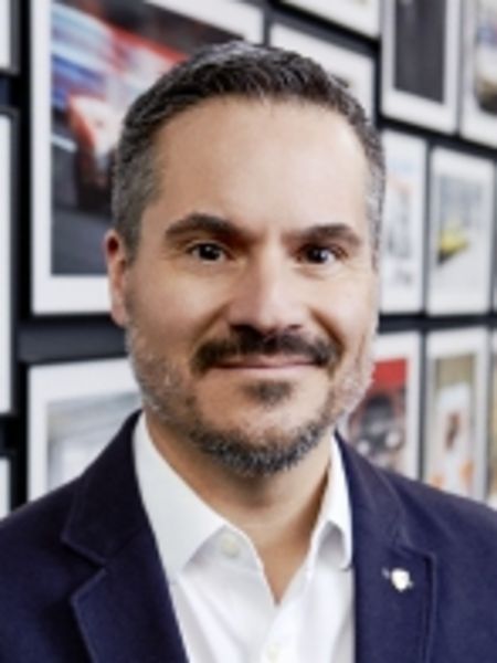 Patrick Saint-Pierre