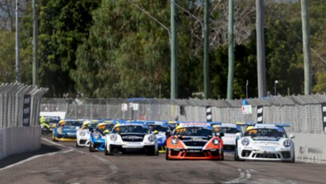 2026 Porsche Motorsport Australia calendars confirmed