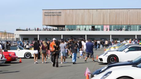 Le Porsche Experience Centre de Toronto accueille le « Sportscar Together Day » en soutien à une œuvre de bienfaisance