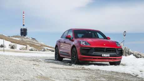 Porsche a confirmé un pic de livraisons en Suisse