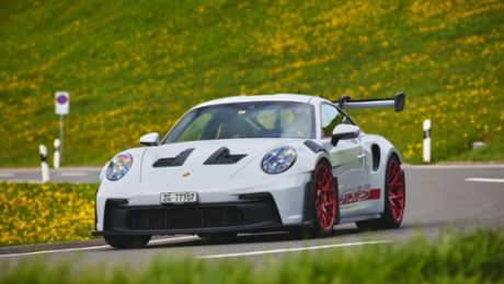 Beliebteste Porsche-Modelle: Die Schweizer mögen es sportlich