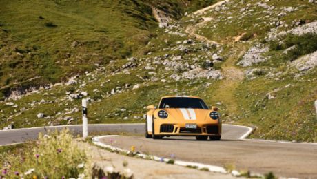 Pezzi unici nel road tour Sonderwunsch: Iconic Sounds da Bad Ragaz a Montreux