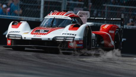 IMSA - Grand Prix de Detroit 2025
