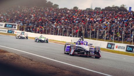 E-Prix de Madrid 2026