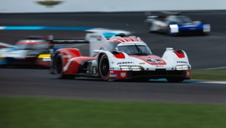 IMSA - Indianápolis 2026
