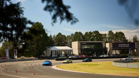 Porsche inaugura su primer Driving Center en México: un nuevo destino para la pasión por la conducción