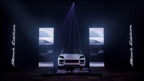 Porsche México amplía su oferta de producto con Taycan y Cayenne Black Edition