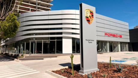 Porsche inaugura Porsche Centre Tijuana y fortalece su presencia en México 