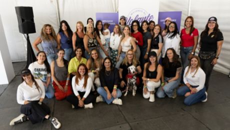 Porsche Center Puerto Rico enciende la pasión por conducir con una nueva edición de “Mujeres al Volante