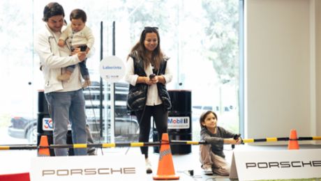 Porsche Perú regresa con una nueva edición de “Family Day”