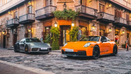 Porsche Philippines celebrates 30th anniversary 