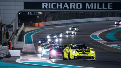 Taichi Watarai crowned 2025/26 Porsche Carrera Cup champion as season ends early