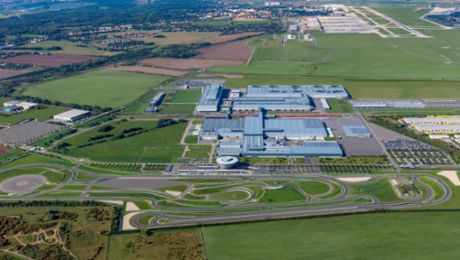 Porsche Macan Will be Electric in Next Generation