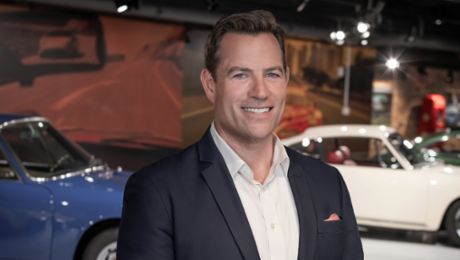 Porsche Financial Services names Michael W. Jobst to executive leadership team
