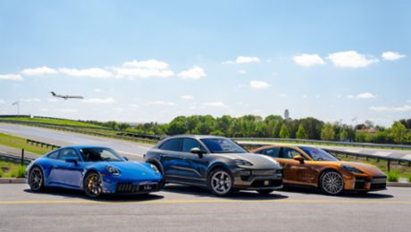 Better by the dozen: Car and Driver announces Editors’ Choice awards for 12 Porsche models