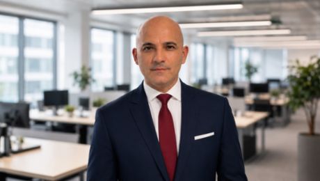 Tamer Eser named Vice President of Strategy, Products and Services at Porsche Cars North America