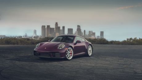 Three pedals. Six speeds. Endless smiles. The manual 911 Carrera S returns to North America