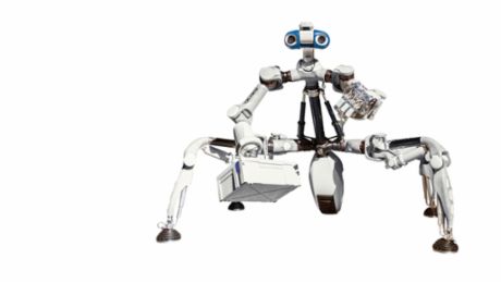 Robotics Innovation Center in Bremen: Der Mann im Mond