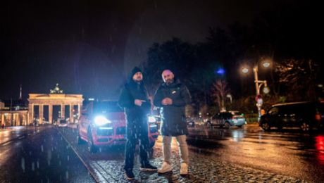 Back 2 Tape auf den Spuren von Hip-Hop in Europa: Berlin Vol. 2