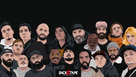 Back 2 Tape: #askmeanything mit Niko Hüls