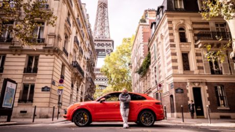 Back 2 Tape auf den Spuren von Hip-Hop in Europa: Paris