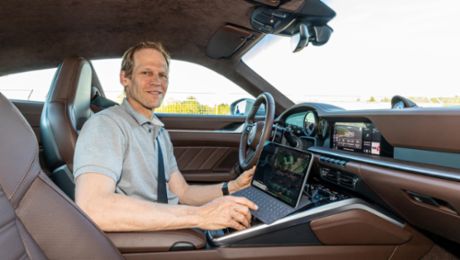 Digitaler Trainer: Porsche Track Precision App mit neuen Funktionen