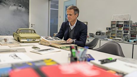 Interview Michael Mauer: “Incredibly modern”