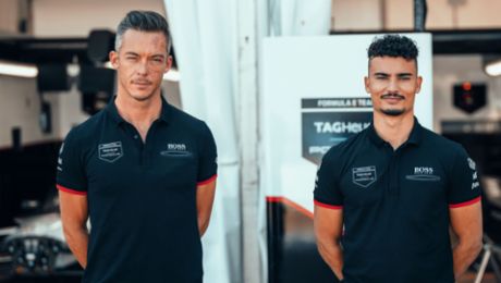 Pascal Wehrlein: “Haremos todo lo posible para tener éxito”