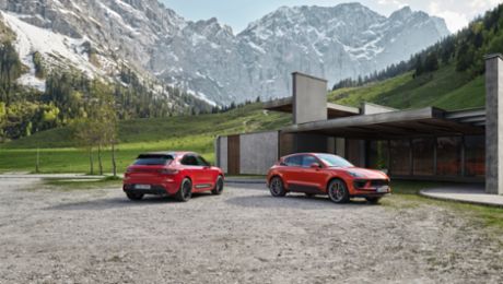 Nuevo Porsche Macan