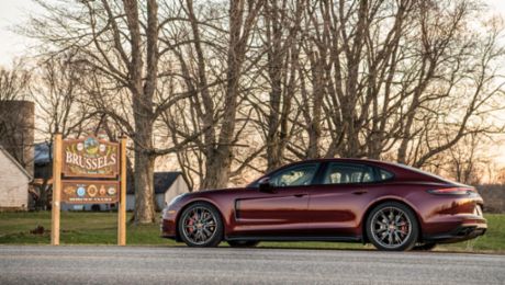 Sunday Drive with Marc Ouayoun in Canada